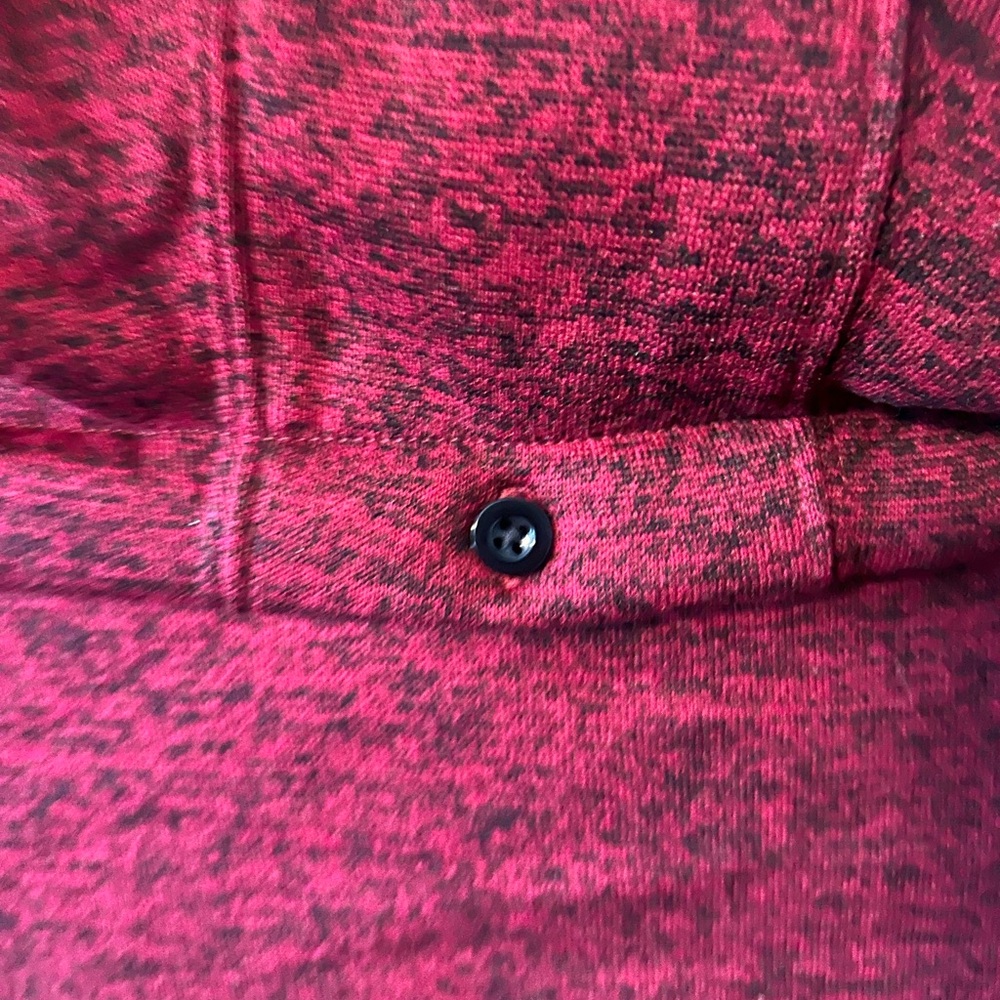 Kiava Women’s Red Polar Fleece Jacket - NWOT - Picture 5 of 5